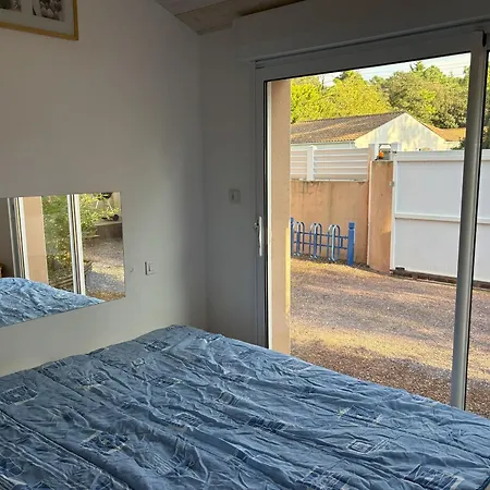Дом отдыха Maison Aux Portes De La Foret Avec Piscine Privee, Wi-fi Et Animaux Admis - Fr-1-323-558