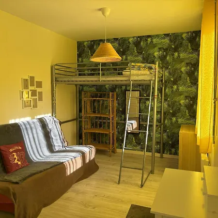 Дом отдыха Maison Aux Portes De La Foret Avec Piscine Privee, Wi-fi Et Animaux Admis - Fr-1-323-558 Сен-Жан-де-Мон