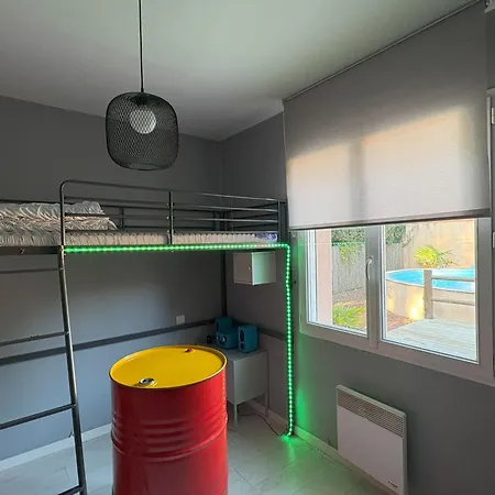Maison Aux Portes De La Foret Avec Piscine Privee, Wi-fi Et Animaux Admis - Fr-1-323-558 Дом отдыха