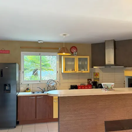 Maison Aux Portes De La Foret Avec Piscine Privee, Wi-fi Et Animaux Admis - Fr-1-323-558 * Сен-Жан-де-Мон