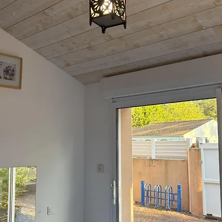 Maison Aux Portes De La Foret Avec Piscine Privee, Wi-fi Et Animaux Admis - Fr-1-323-558