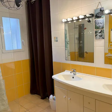 Maison Aux Portes De La Foret Avec Piscine Privee, Wi-fi Et Animaux Admis - Fr-1-323-558 Дом отдыха *